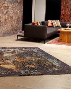 Klassische und orientalische Teppiche von Bagherpur
