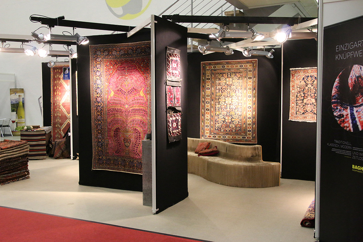 Klassische und orientalische Teppiche von Bagherpur
